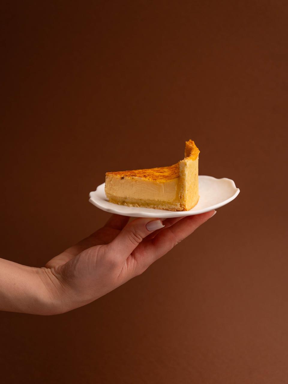 Custard Pie