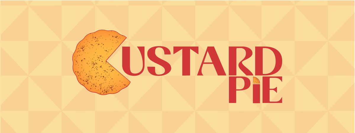 Custard Pie